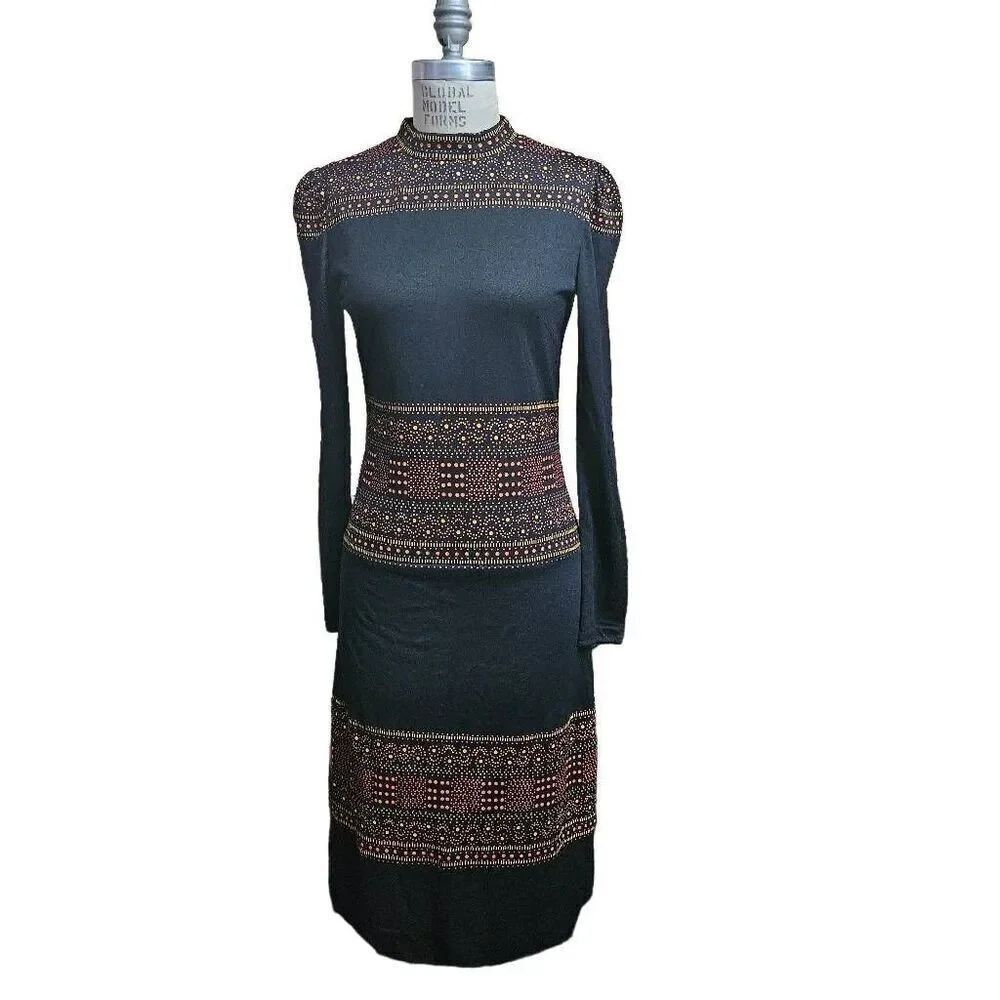 Paris Triscosa dress